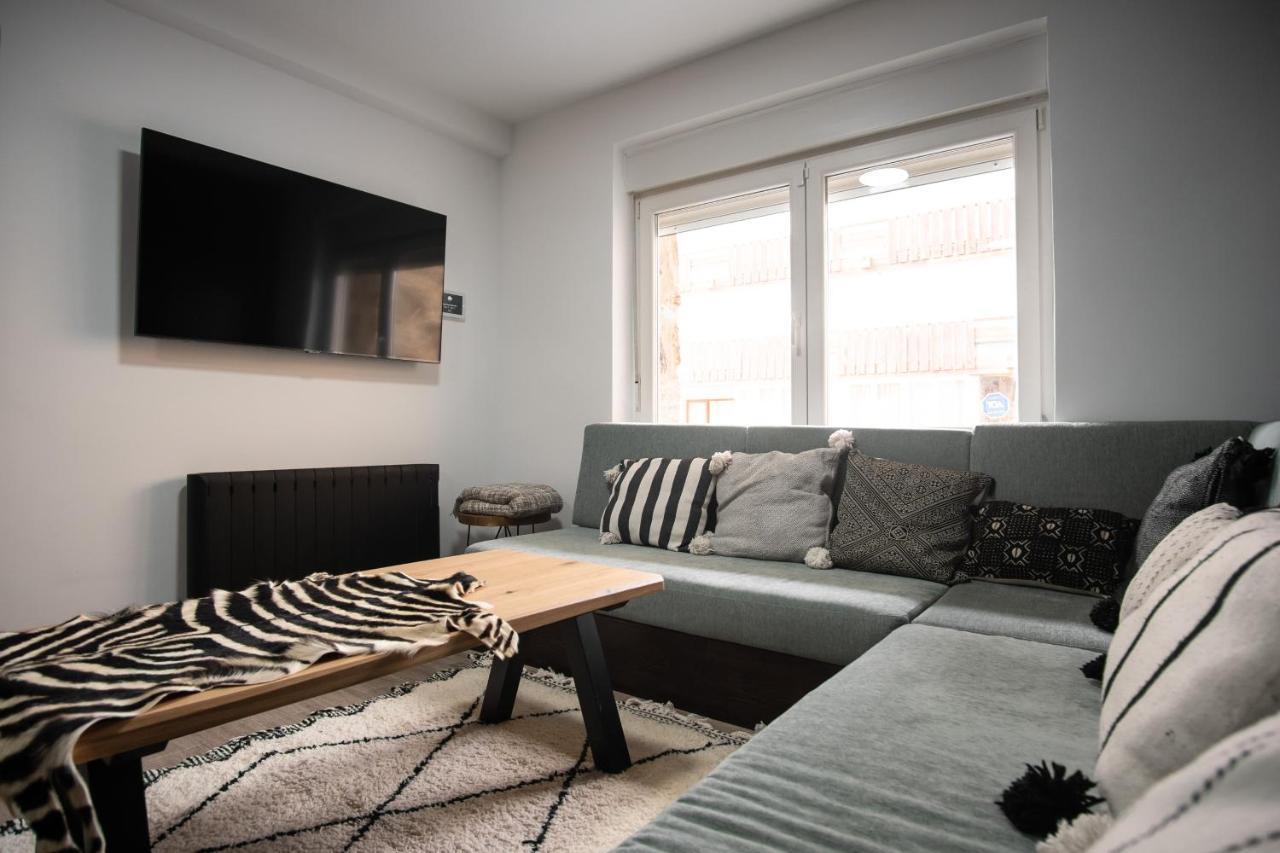 Апартаменти Edelweiss House - Parking Y Wifi Gratis Сьєрра-Невада Екстер'єр фото