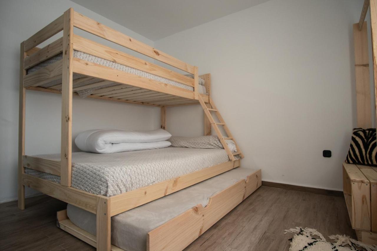 Апартаменти Edelweiss House - Parking Y Wifi Gratis Сьєрра-Невада Екстер'єр фото