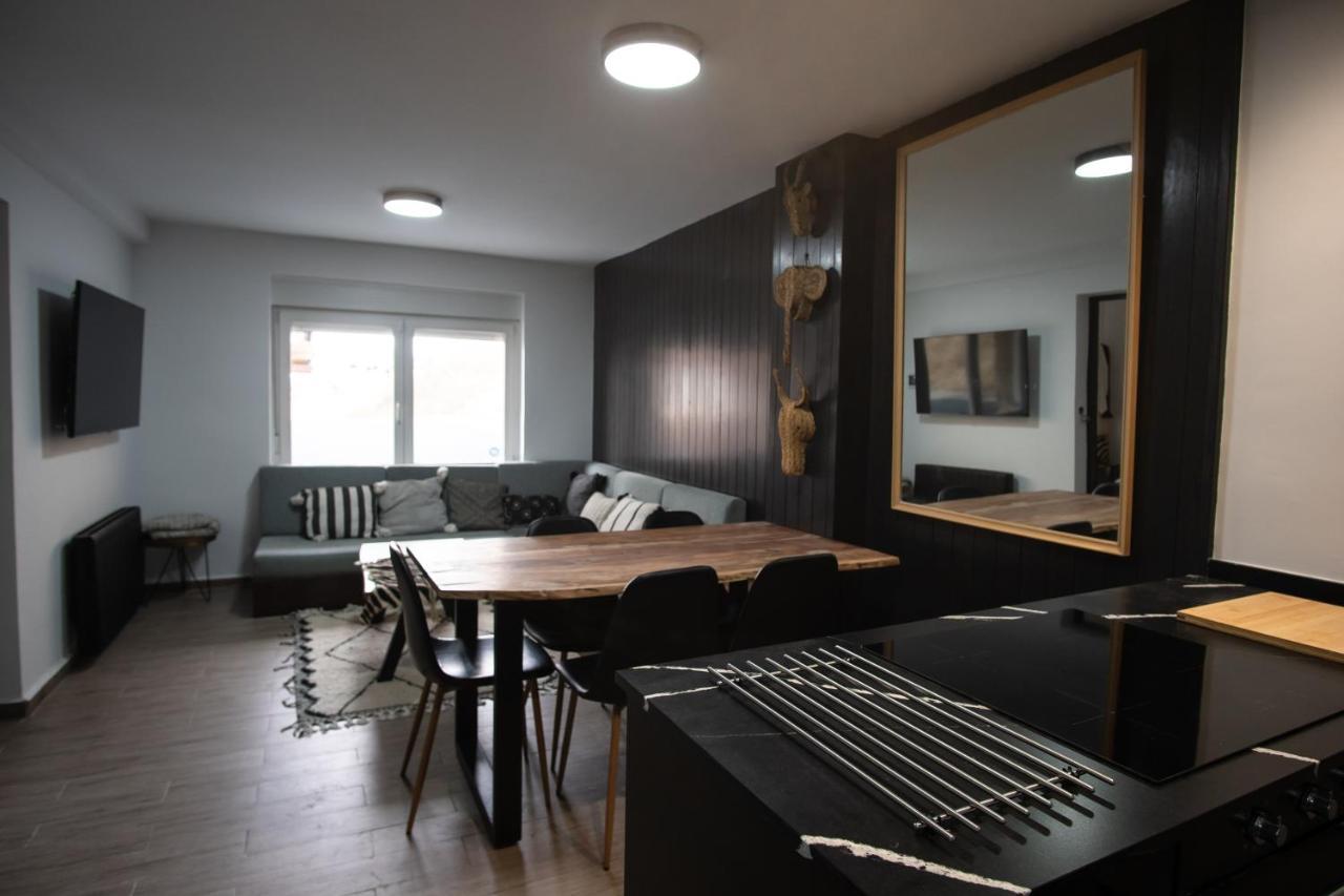 Апартаменти Edelweiss House - Parking Y Wifi Gratis Сьєрра-Невада Екстер'єр фото