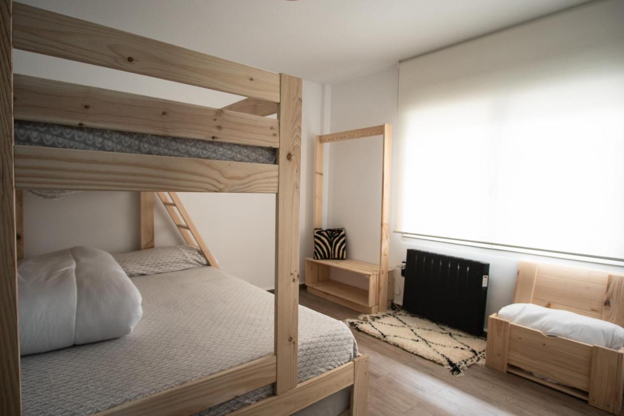 Апартаменти Edelweiss House - Parking Y Wifi Gratis Сьєрра-Невада Екстер'єр фото